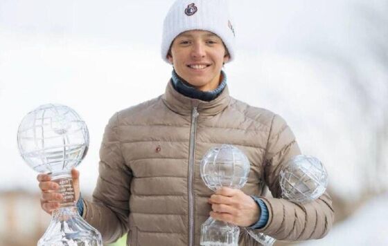 ​Пермский лыжник Савелий Коростелёв приглашён на Олимпиаду