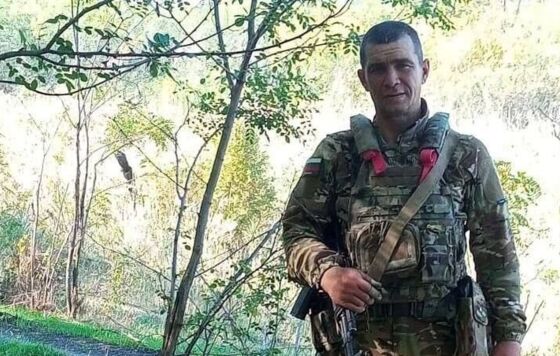 В Нытве простятся с погибшим на СВО Александром Токаревым