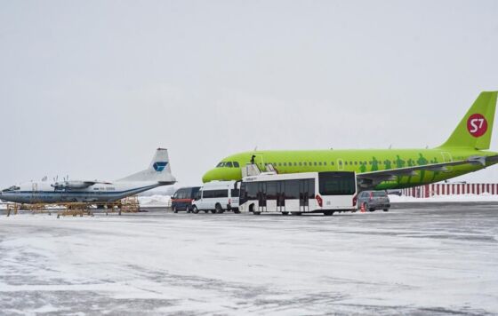 VIP-терминал в аэропорту Большое Савино может построить пермская компания