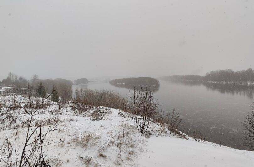 На севере Прикамья уже третий день идут поиски пропавших рыбаков