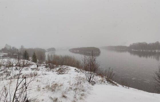 На севере Прикамья уже третий день идут поиски пропавших рыбаков