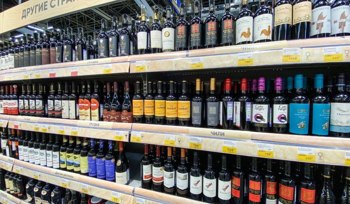 В Прикамье на два дня ограничат продажу алкоголя