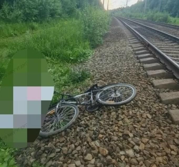 Следком установит обстоятельства гибели ребёнка под поездом в Пермском крае  