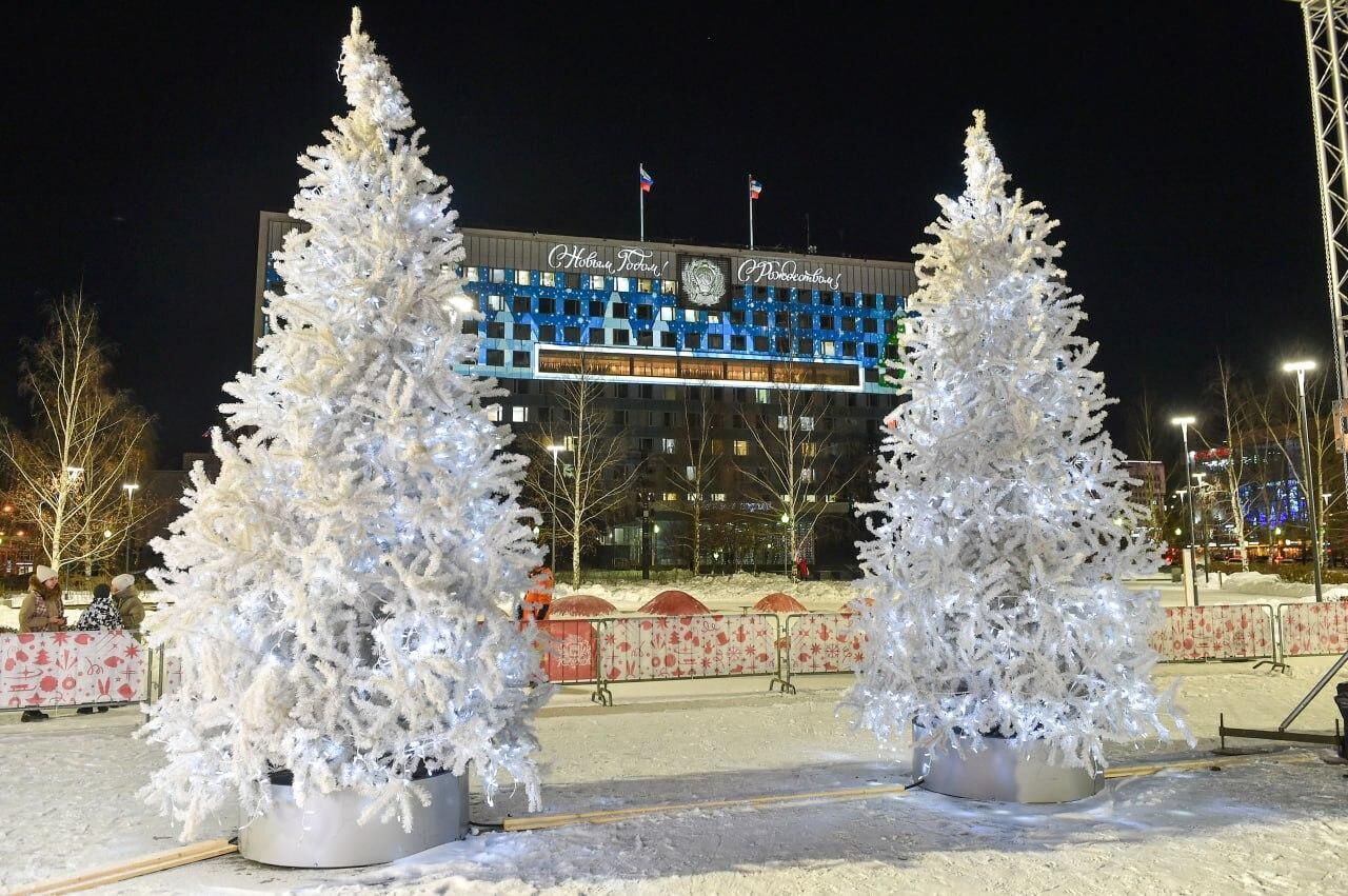 В Перми запустили конкурс на лучшее оформление предприятий к Новому году 