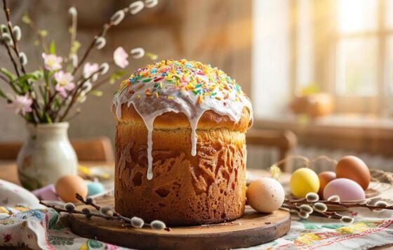 Более 70% пермяков ежегодно отмечают Пасху