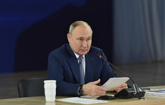 Президент РФ выразил надежду на уровень инфляции в 7% в 2025 году