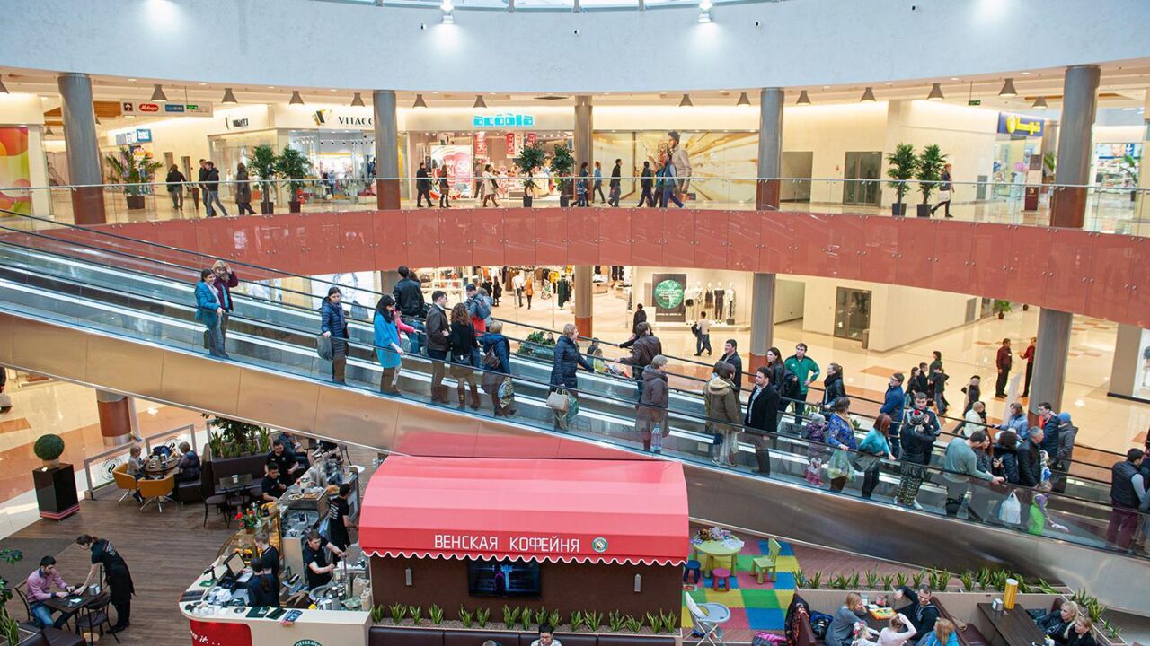 В 2025 году трафик в пермских торговых центрах снизился 
