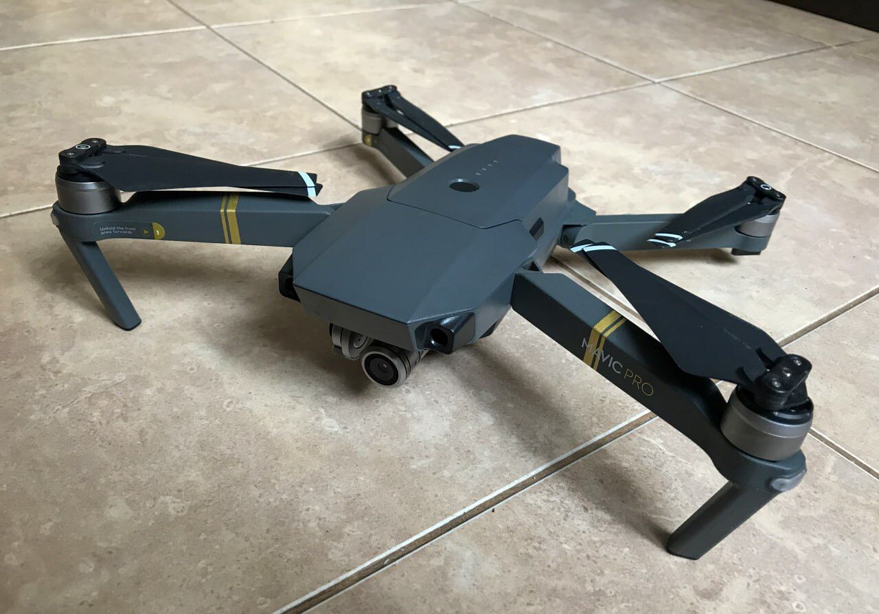 В Прикамье вновь ввели режим беспилотной опасности