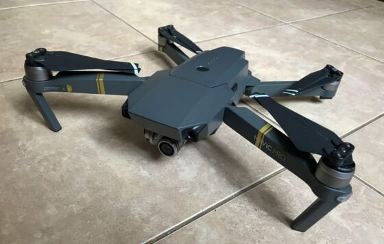 В Прикамье вновь ввели режим беспилотной опасности