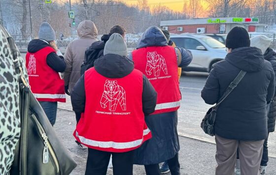 ​Утром 18 марта в Перми поймали 58 безбилетников