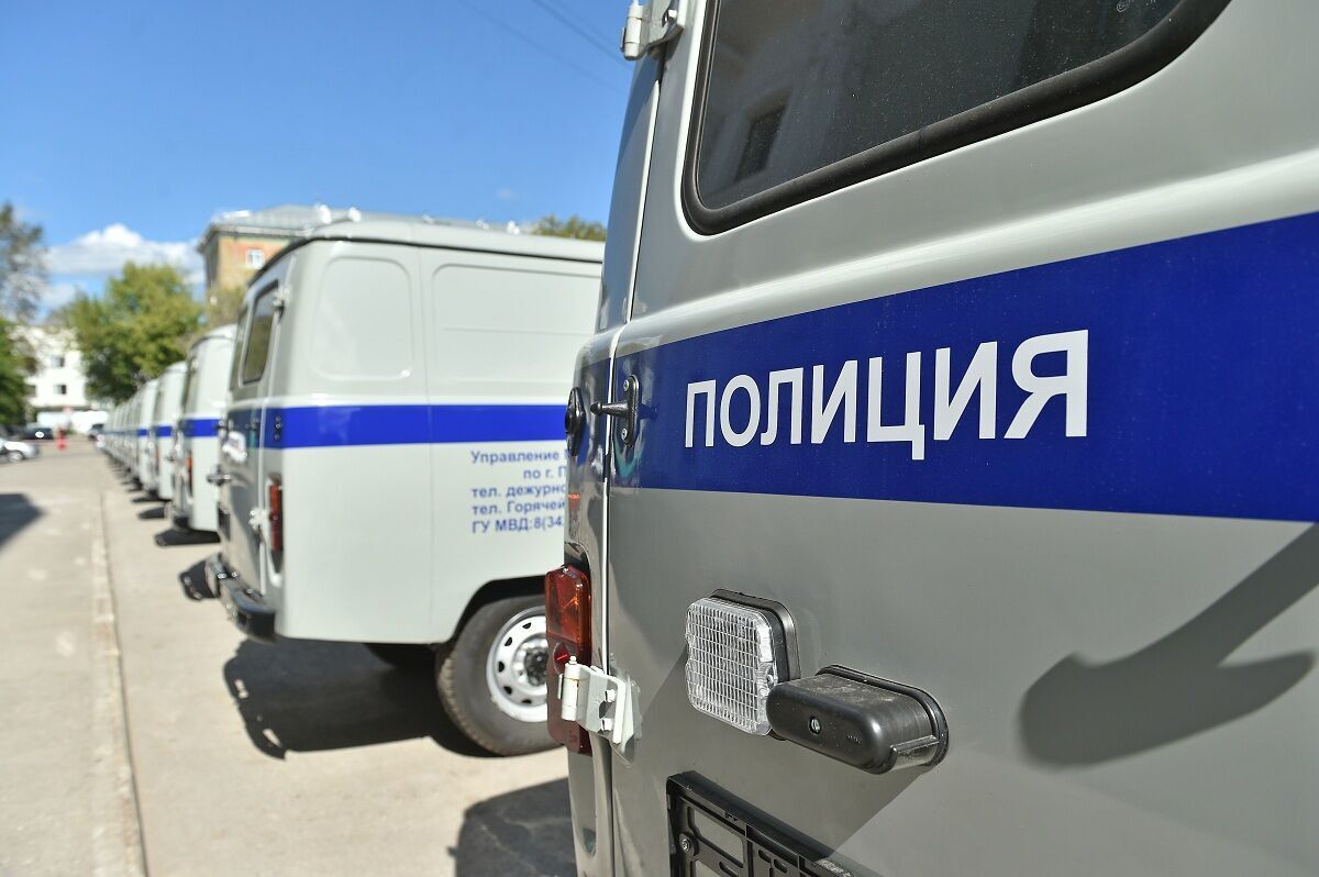​Укравшего телефон пермяка задержали в течение часа