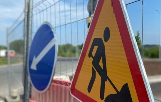 Перекрёсток Карпинского и Стахановской в Перми останется закрыт до 8 июля