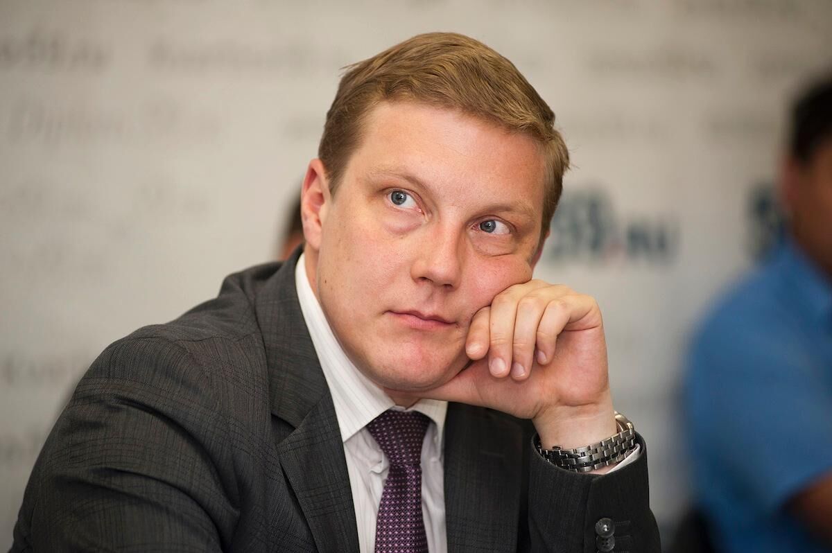 Виктор Агеев переходит на должность советника Главы Перми
