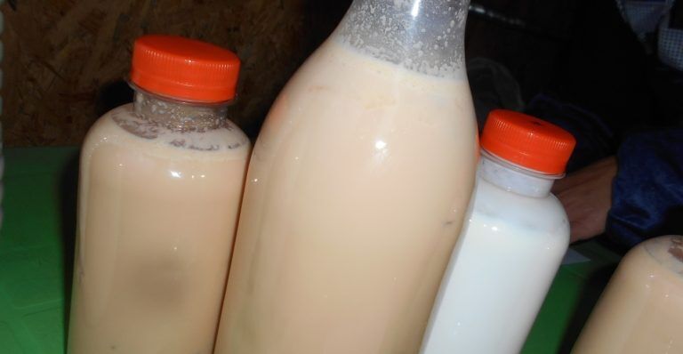 В Прикамье у уличных продавцов изъяли небезопасную «молочку» 