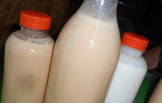 В Прикамье у уличных продавцов изъяли небезопасную «молочку» 