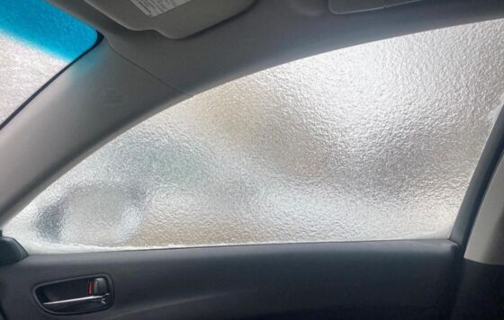 Прикамцев предупредили о гололедице 1 декабря