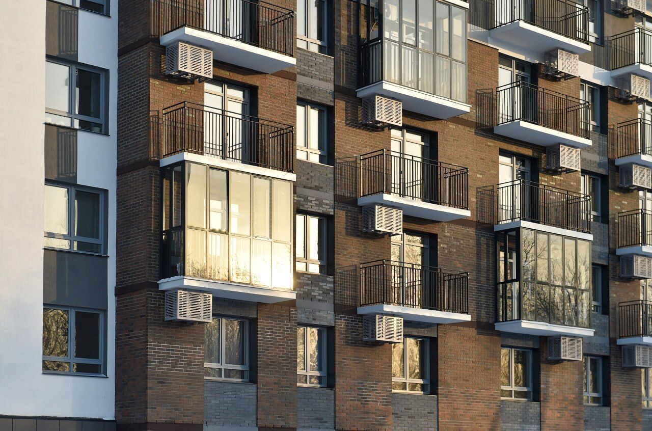 Пермь обогнала Москву по числу новых жилых проектов  