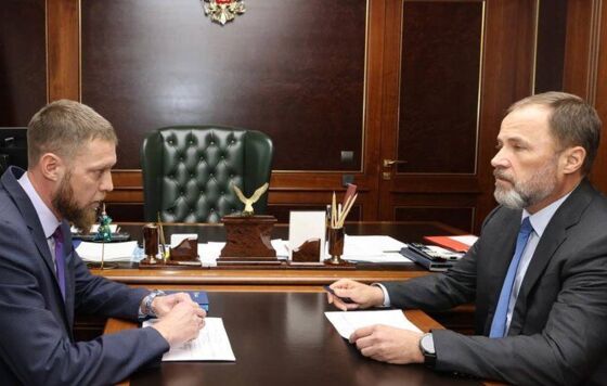 Федеральным инспектором по Пермскому краю стал ветеран СВО Иван Амиров