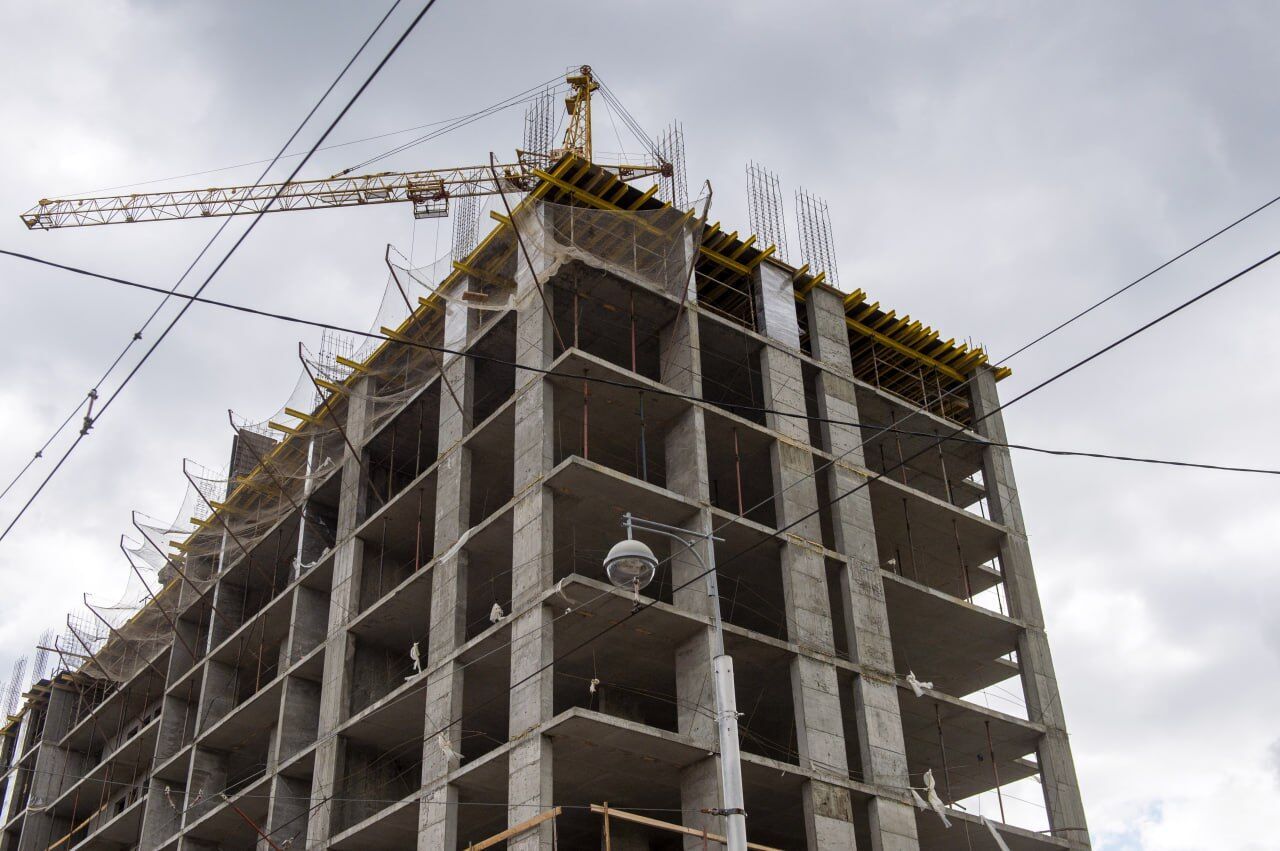 Средняя цена квартиры в новостройке Перми составила 7,3 миллиона рублей