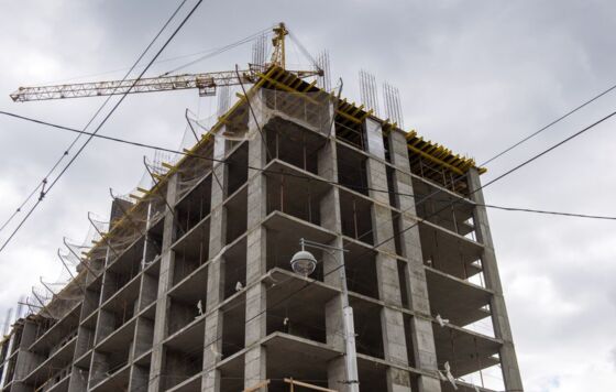 Средняя цена квартиры в новостройке Перми составила 7,3 миллиона рублей