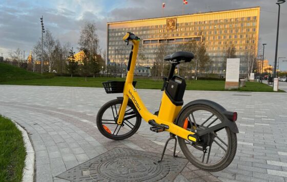 ​В Пермь этой весной вернутся электровелосипеды