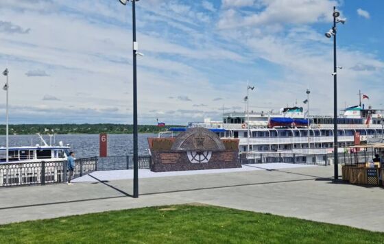 Пермякам показали эскиз памятника «Эвакуация»  