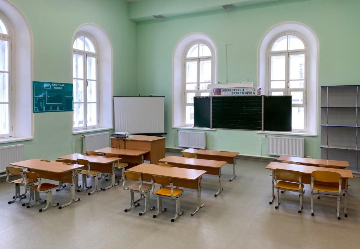 Из-за ОРВИ и гриппа очные занятия приостановлены в 63 школах Прикамья