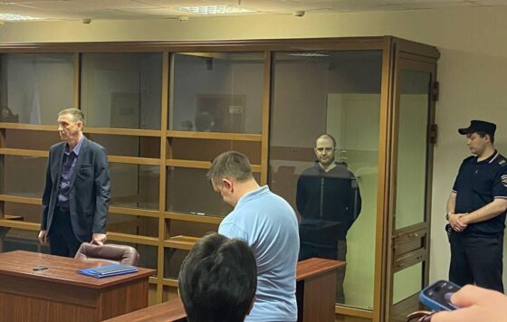 ​Верховный суд не отменил приговор пермскому фотографу по делу о госизмене