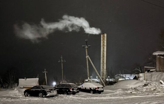 В посёлке Тёплая гора продолжают восстановительные работы