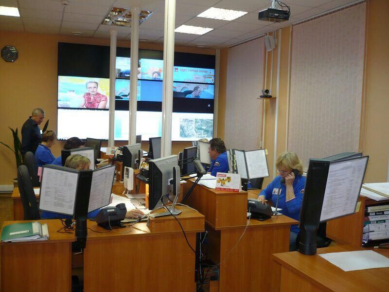 Директором ЕДДС Перми назначен экс-сотрудник охранной службы аэропорта