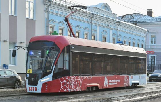 Названы цены на проезд в общественном транспорте Перми в 2026 году