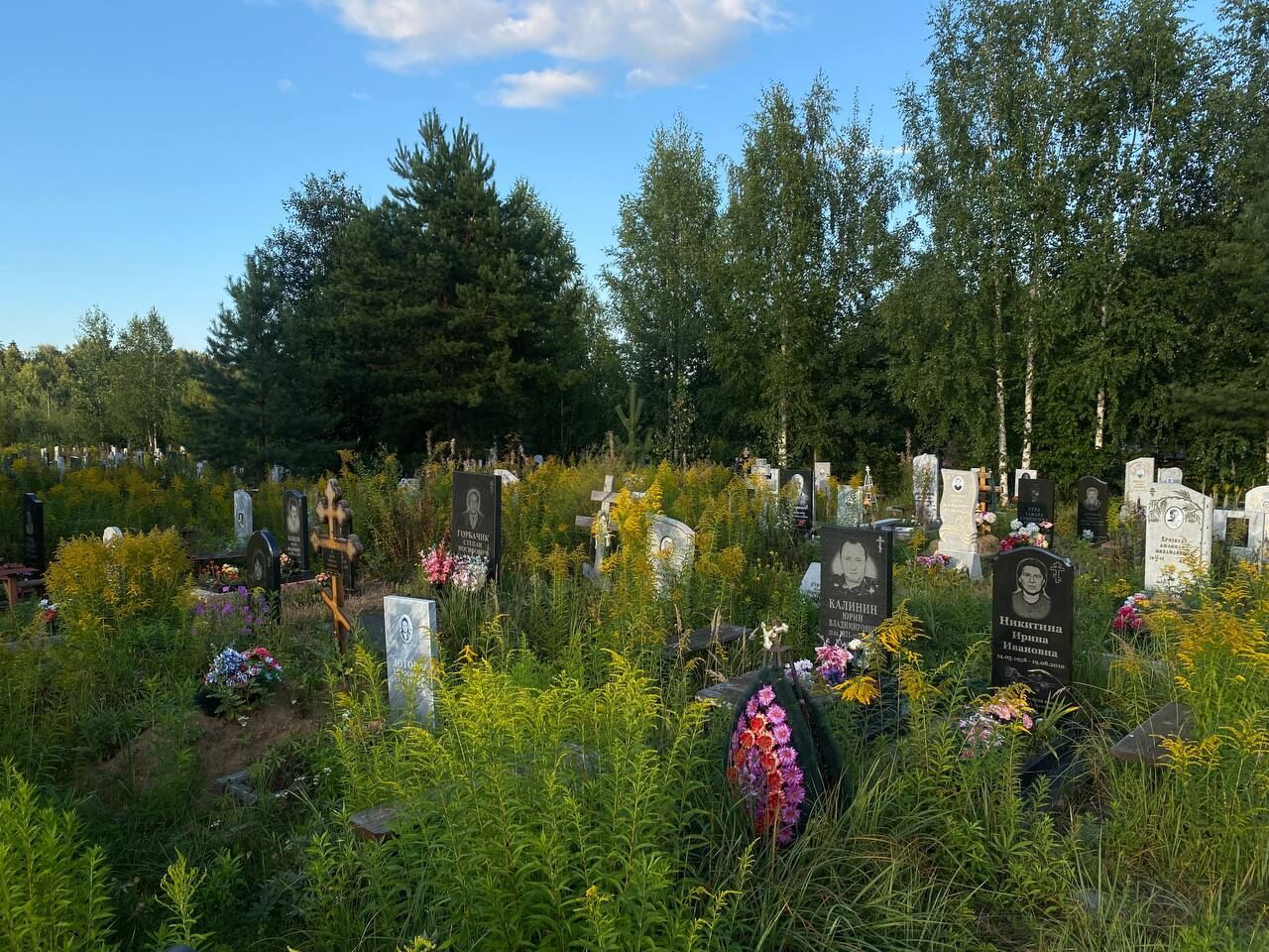 В прикамских Березниках вновь ищут подрядчика для строительства кладбища