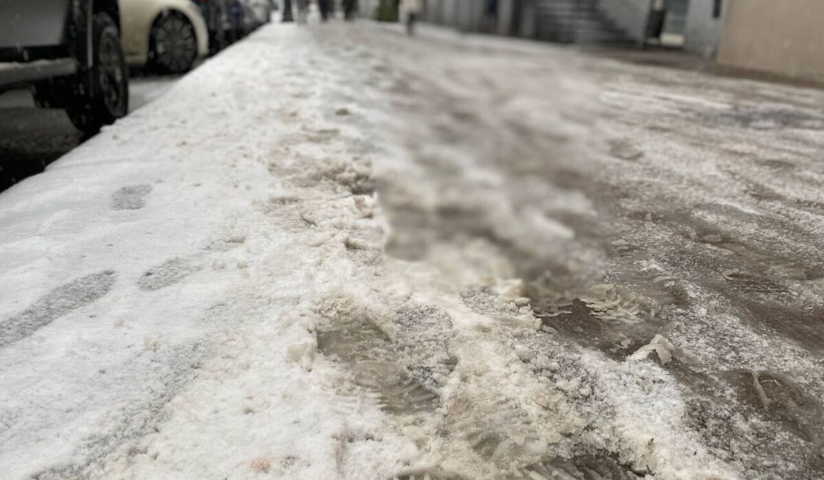 ​Снег в Перми начнёт таять с 12 марта