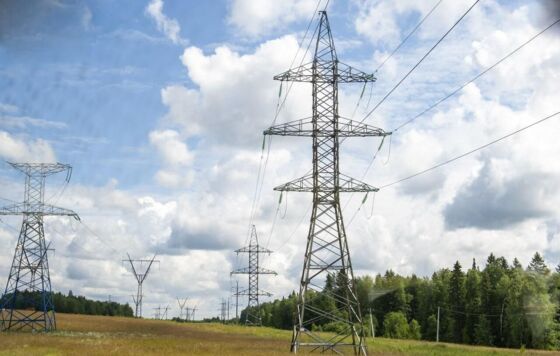 Работники пермского автосервиса подожгли сухую траву у электроподстанции