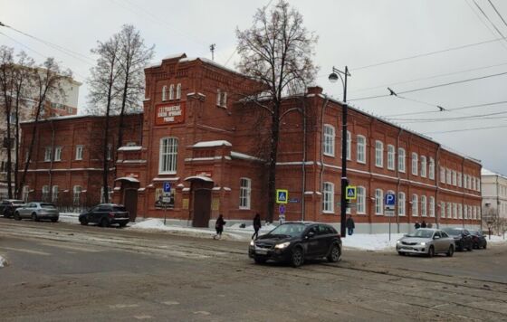 Директор Пермского художественного училища Георгий Сметанин покидает свой пост  