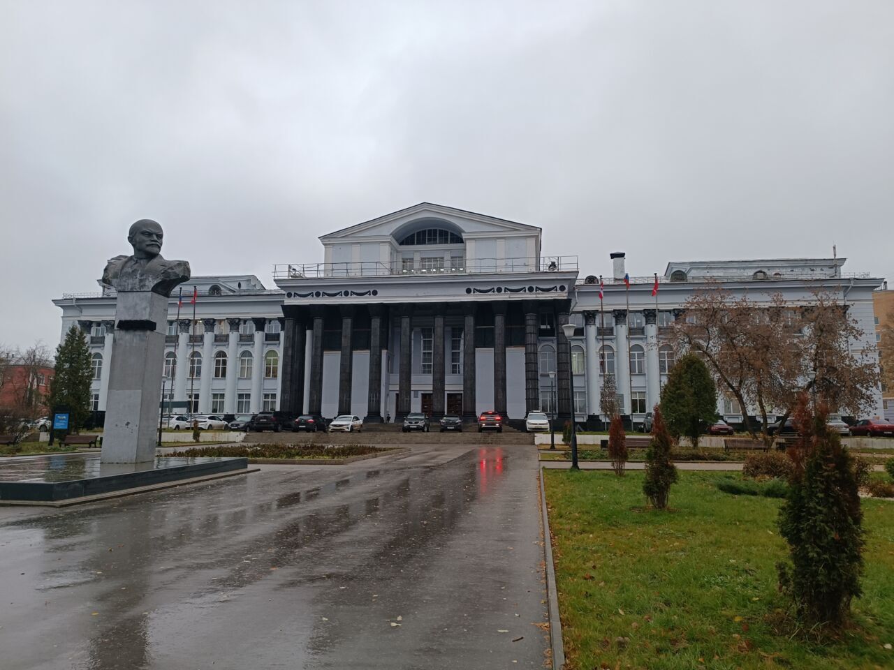 Пермские власти изменят стратегию возврата ДК Ленина в собственность города