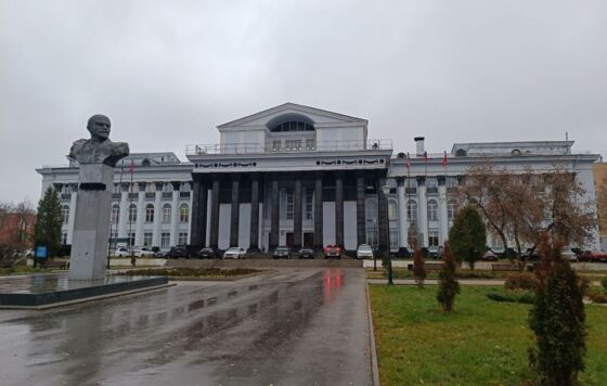 Пермские власти изменят стратегию возврата ДК Ленина в собственность города