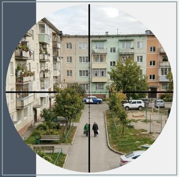 Пенсионера из Перми поместили под домашний арест за стрельбу по окнам детского сада