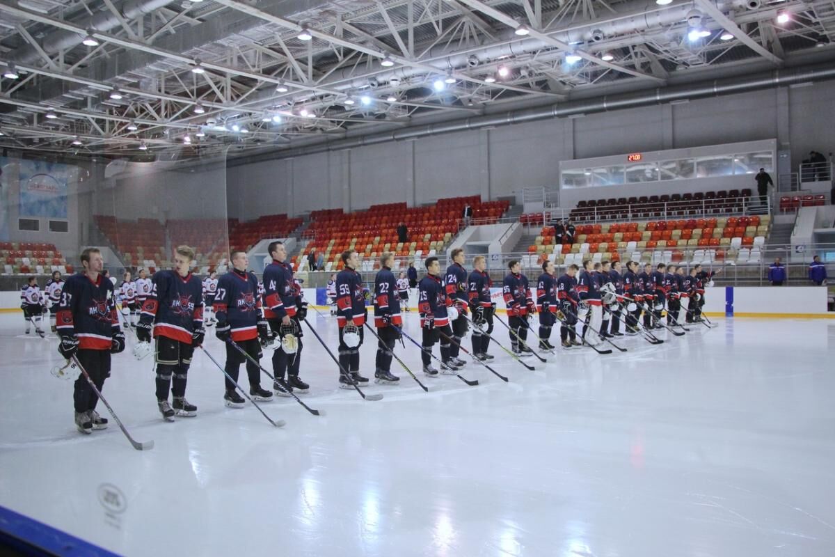 В Перми пройдёт презентация хоккейного «АК59»