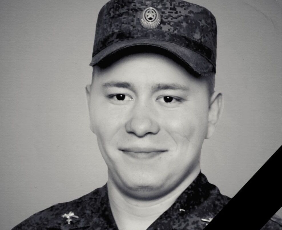 В Прикамье простятся с погибшим на СВО младшим сержантом 