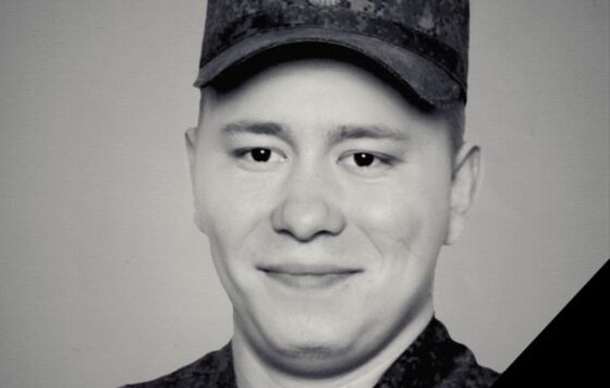 В Прикамье простятся с погибшим на СВО младшим сержантом 