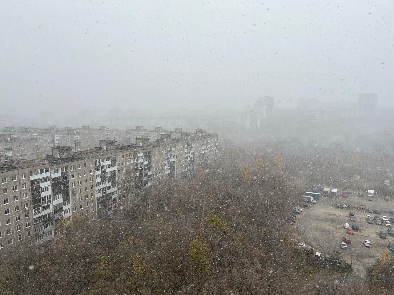 Потепление в Пермском крае ожидается с 23 апреля