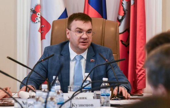 Глава Перми поздравил жителей с Днём Победы