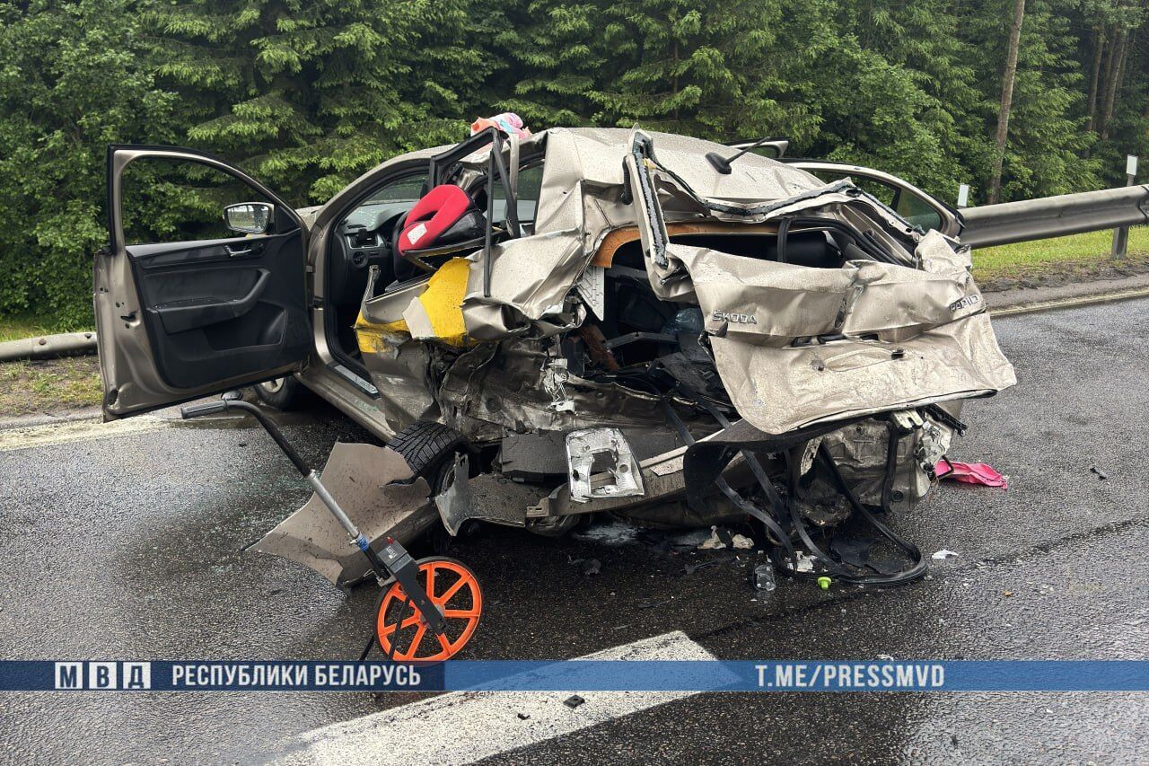 Погибших в ДТП под Минском женщин и детей из Прикамья похоронят 7 июля  