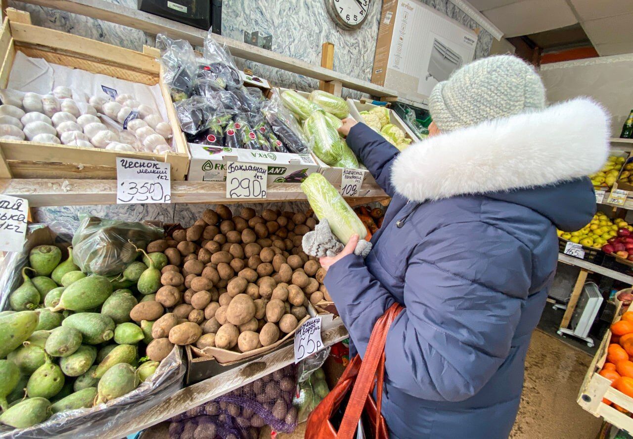 Пермский край в лидерах в ПФО по стоимости потребительской корзины  