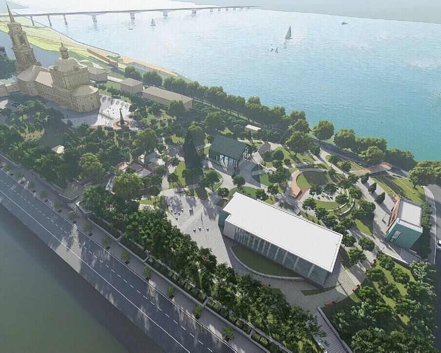 Финансирование создания сквера под старым пермском зоопарком перенесут на 2027 год  