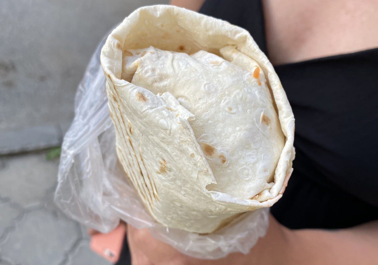 В Перми закрылось  кафе «​Багдад»