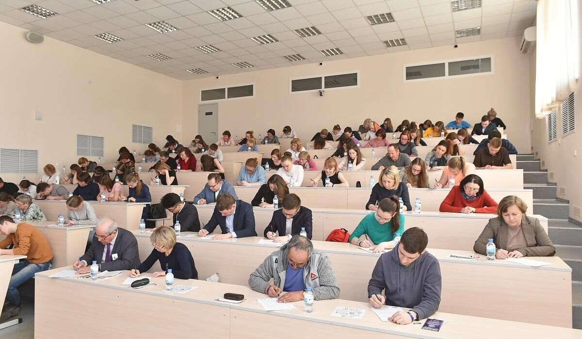 Тотальный диктант в этом году в Прикамье пройдёт на 28 площадках