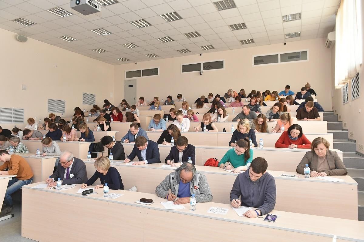 Тотальный диктант в этом году в Прикамье пройдёт на 28 площадках