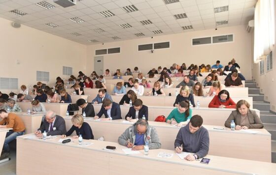 Тотальный диктант в этом году в Прикамье пройдёт на 28 площадках